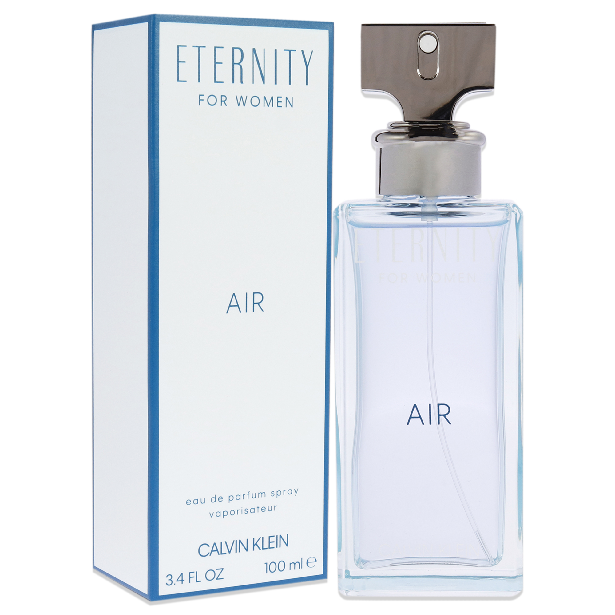 Foto 5 pulgar | Perfume Calvin Klein Eternity Air Edp 100 Ml Para Mujer (x2) - Venta Internacional.