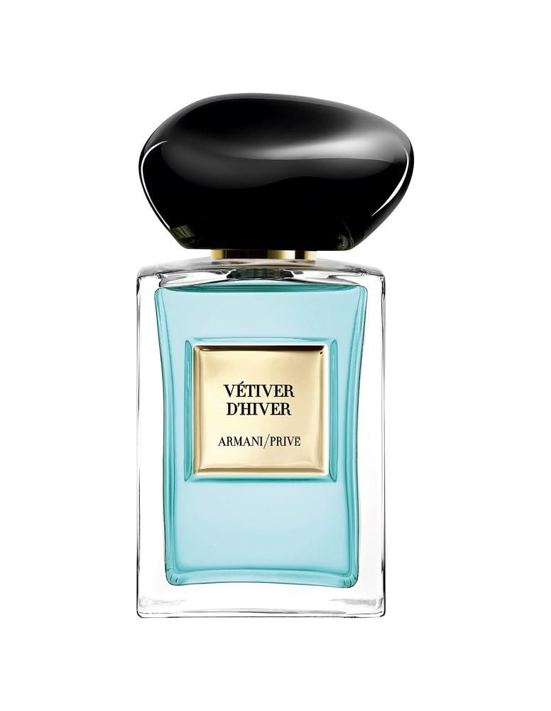Perfume Armani Beauty Vetiver D Hiver Eau De Parfum Para Hombre  100 Ml - Venta Internacional.