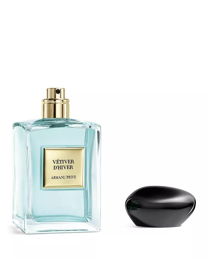 Foto 4 pulgar | Perfume Armani Beauty Vetiver D Hiver Eau De Parfum Para Hombre  100 Ml - Venta Internacional.