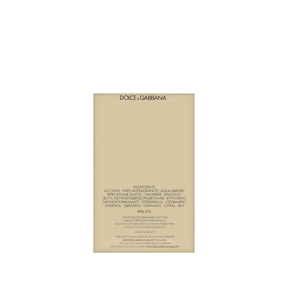 Foto 3 pulgar | Perfume Dolce & Gabbana The One Gold Eau De Parfum Para Hombre  50 Ml - Venta Internacional.