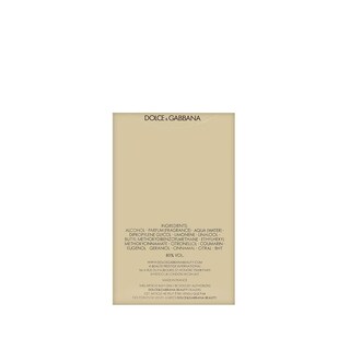 Foto 2 | Perfume Dolce & Gabbana The One Gold Eau De Parfum Para Hombre 50 Ml - Venta Internacional.