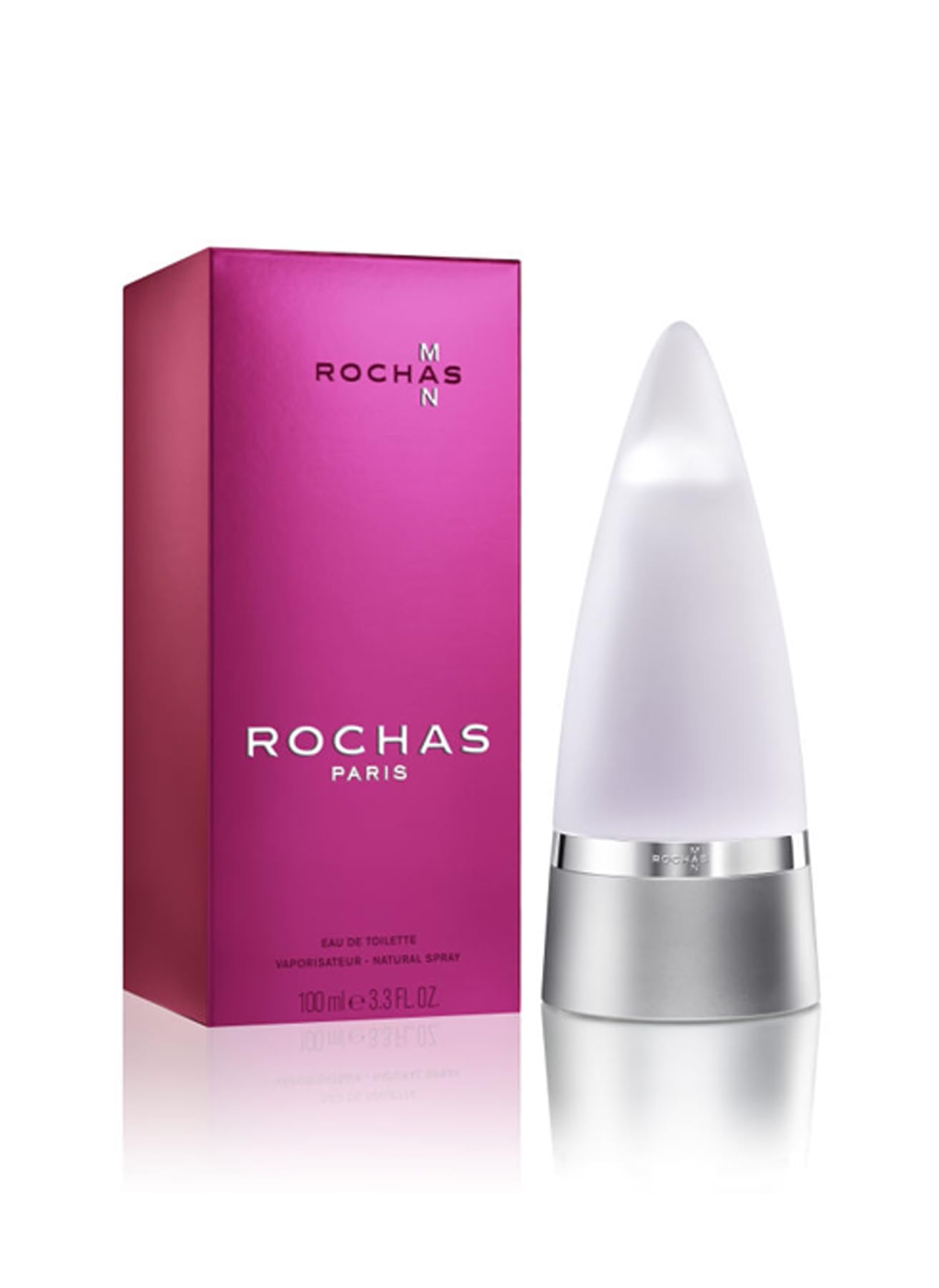 Foto 1 | Perfume Rochas Man Eau De Toilette 50 Ml Para Hombre - Venta Internacional.