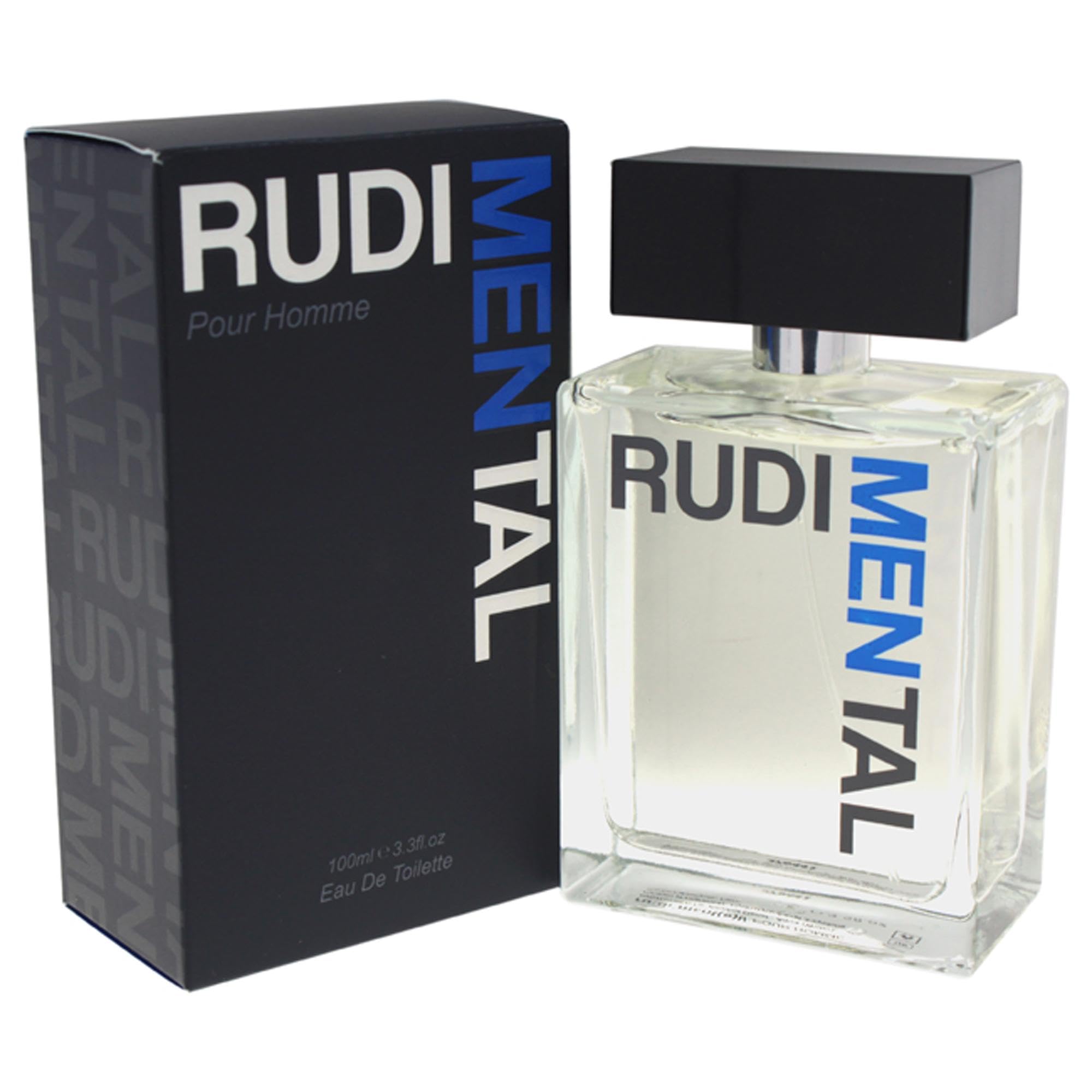 Perfume Rudimental Rudimental Blue Eau De Toilette 100 Ml Para Hombre - Venta Internacional.