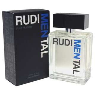Foto 1 | Perfume Rudimental Rudimental Blue Eau De Toilette 100 Ml Para Hombre - Venta Internacional.