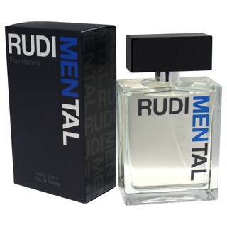 Foto 3 | Perfume Rudimental Rudimental Blue Eau De Toilette 100 Ml Para Hombre - Venta Internacional.