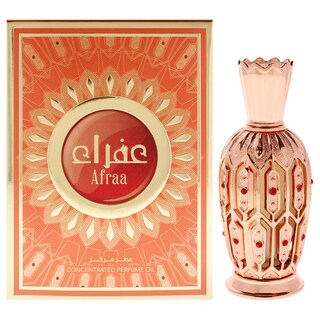 Foto 1 | Perfume Hamidi Afraa Aceite De Perfume Unisex 20 Ml - Venta Internacional.