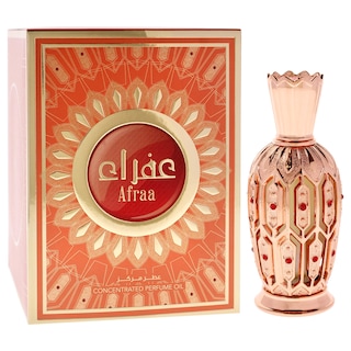Foto 3 | Perfume Hamidi Afraa Aceite De Perfume Unisex 20 Ml - Venta Internacional.