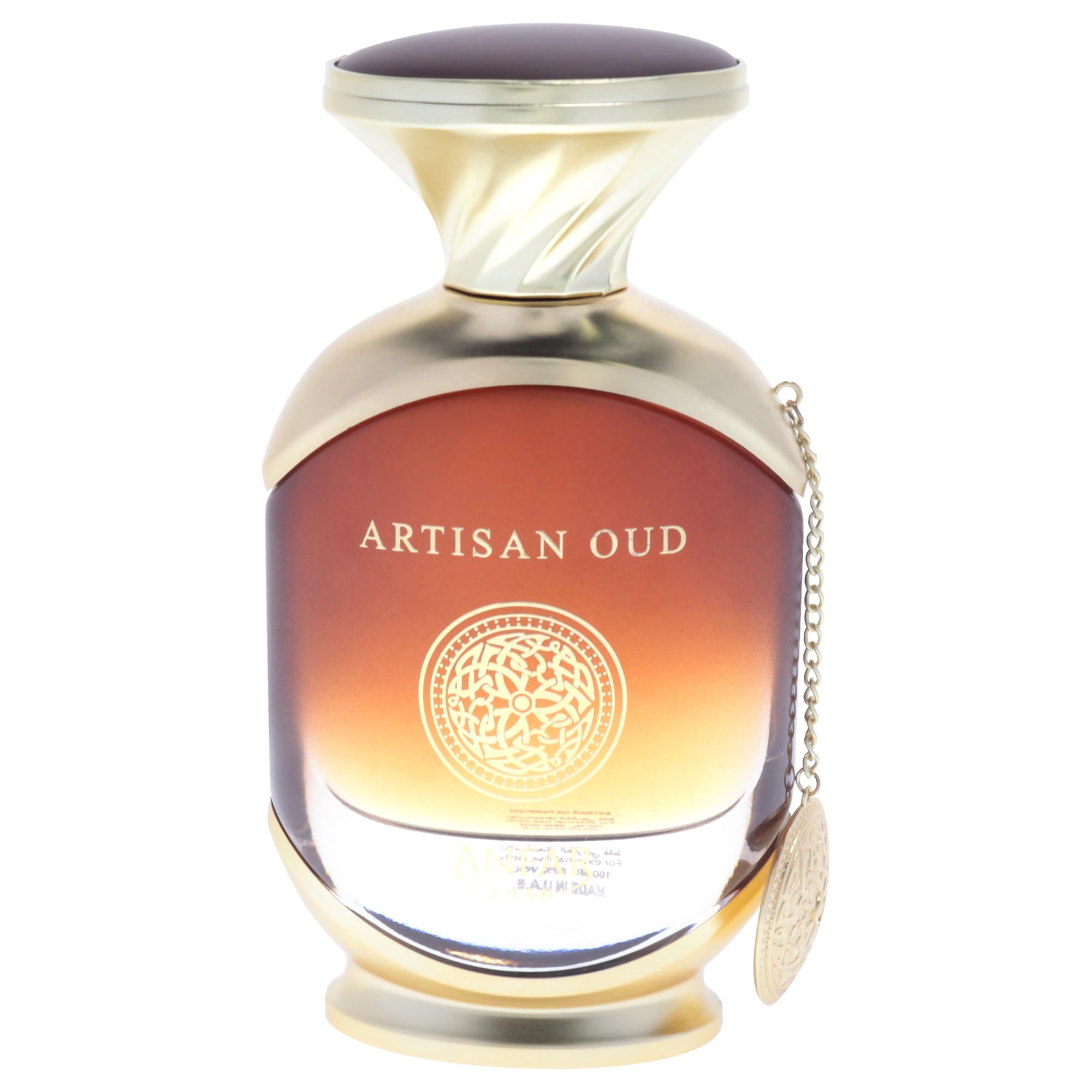 Foto 3 pulgar | Perfume Anfar Artisan Oud Para Hombre Extrait De Parfum 100 Ml - Venta Internacional.