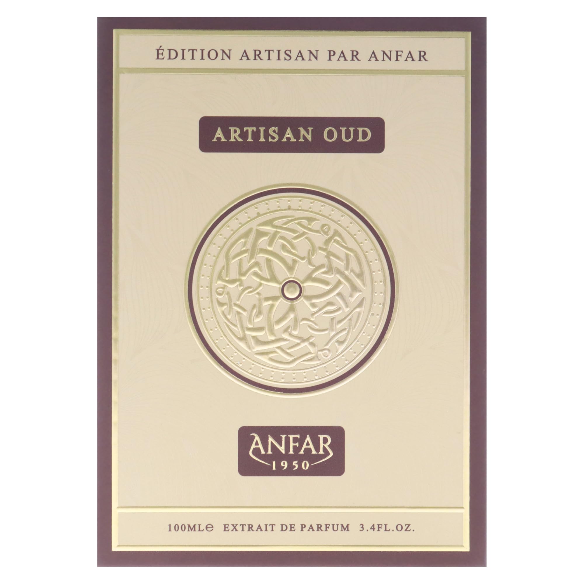 Foto 5 | Perfume Anfar Artisan Oud Para Hombre Extrait De Parfum 100 Ml - Venta Internacional.