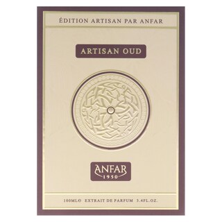 Foto 5 | Perfume Anfar Artisan Oud Para Hombre Extrait De Parfum 100 Ml - Venta Internacional.
