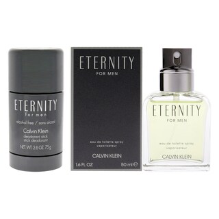 Foto 1 | Kit De Perfume Calvin Klein Eternity Para Hombre 2 Piezas - Venta Internacional.