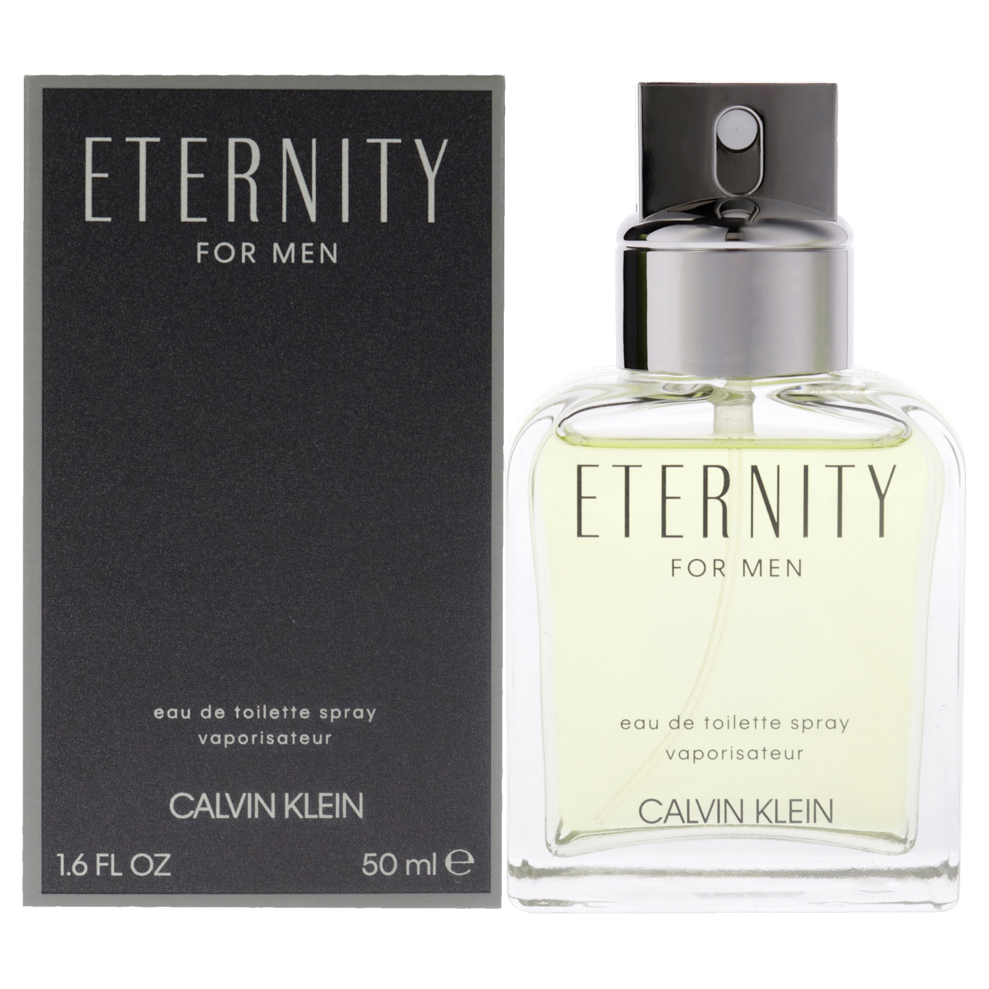 Foto 4 pulgar | Kit De Perfume Calvin Klein Eternity Para Hombre  2 Piezas - Venta Internacional.
