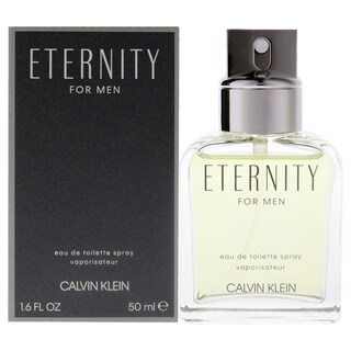 Foto 3 | Kit De Perfume Calvin Klein Eternity Para Hombre 2 Piezas - Venta Internacional.