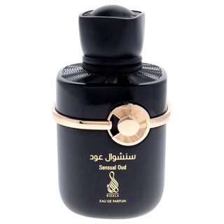 Foto 2 | Perfume Risala Sensual Oud Eau De Parfum 100 Ml Para Unisex - Venta Internacional.
