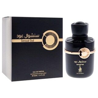 Foto 3 | Perfume Risala Sensual Oud Eau De Parfum 100 Ml Para Unisex - Venta Internacional.