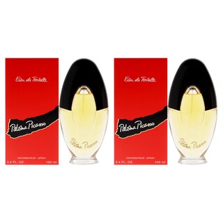 Foto 1 | Perfume Paloma Picasso Paquete De 2 Unidades Para Mujer - Venta Internacional.