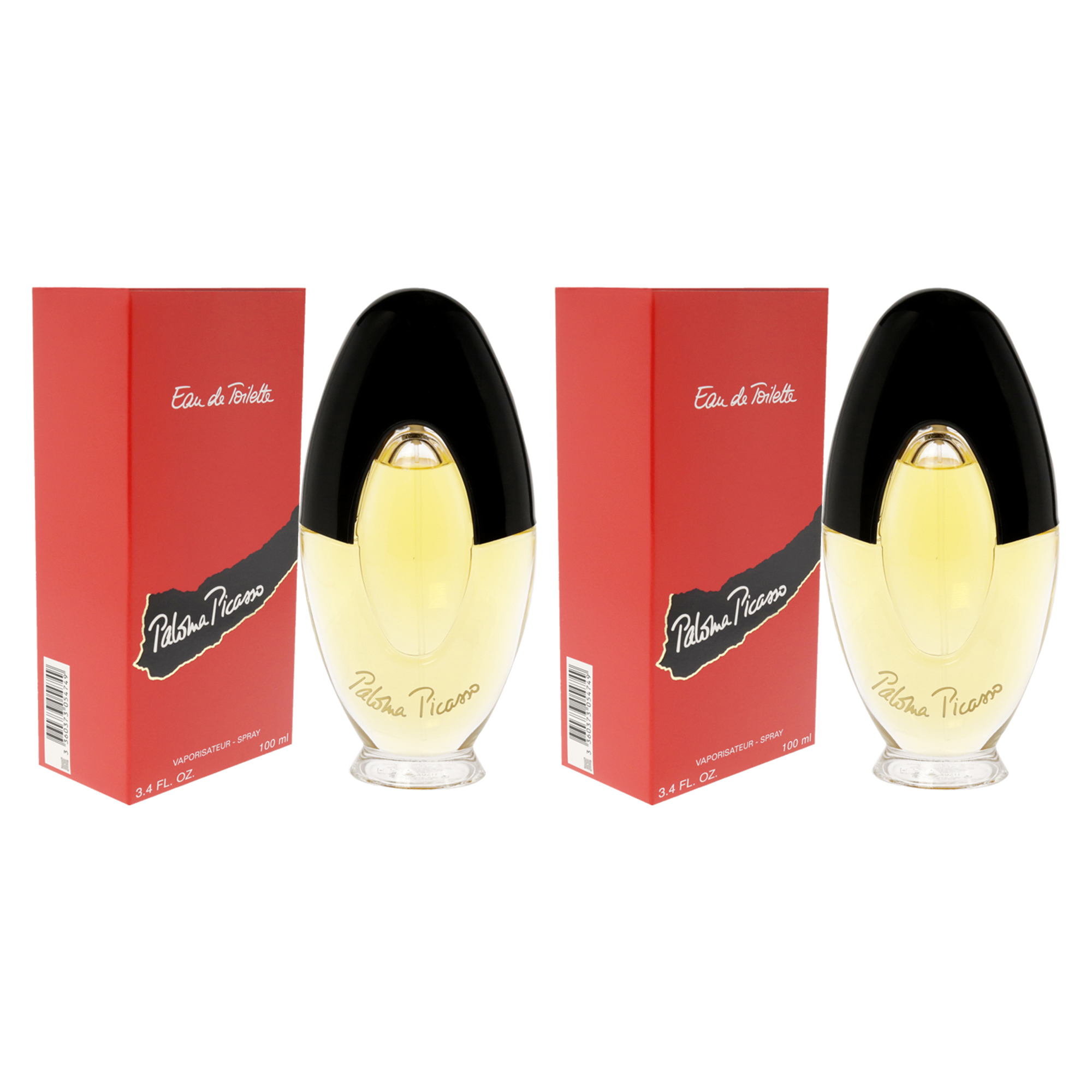 Foto 4 pulgar | Perfume Paloma Picasso  Paquete De 2 Unidades  Para Mujer - Venta Internacional.