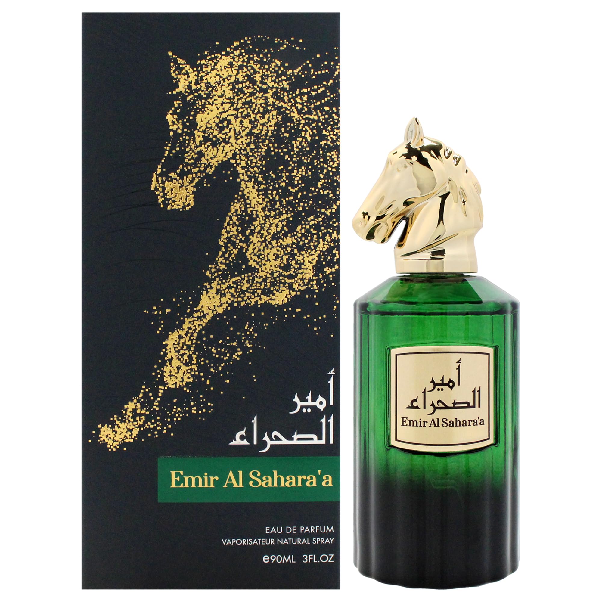 Perfume Risala Emir Al Saharaa Eau De Parfum Para Hombre  90 Ml - Venta Internacional.