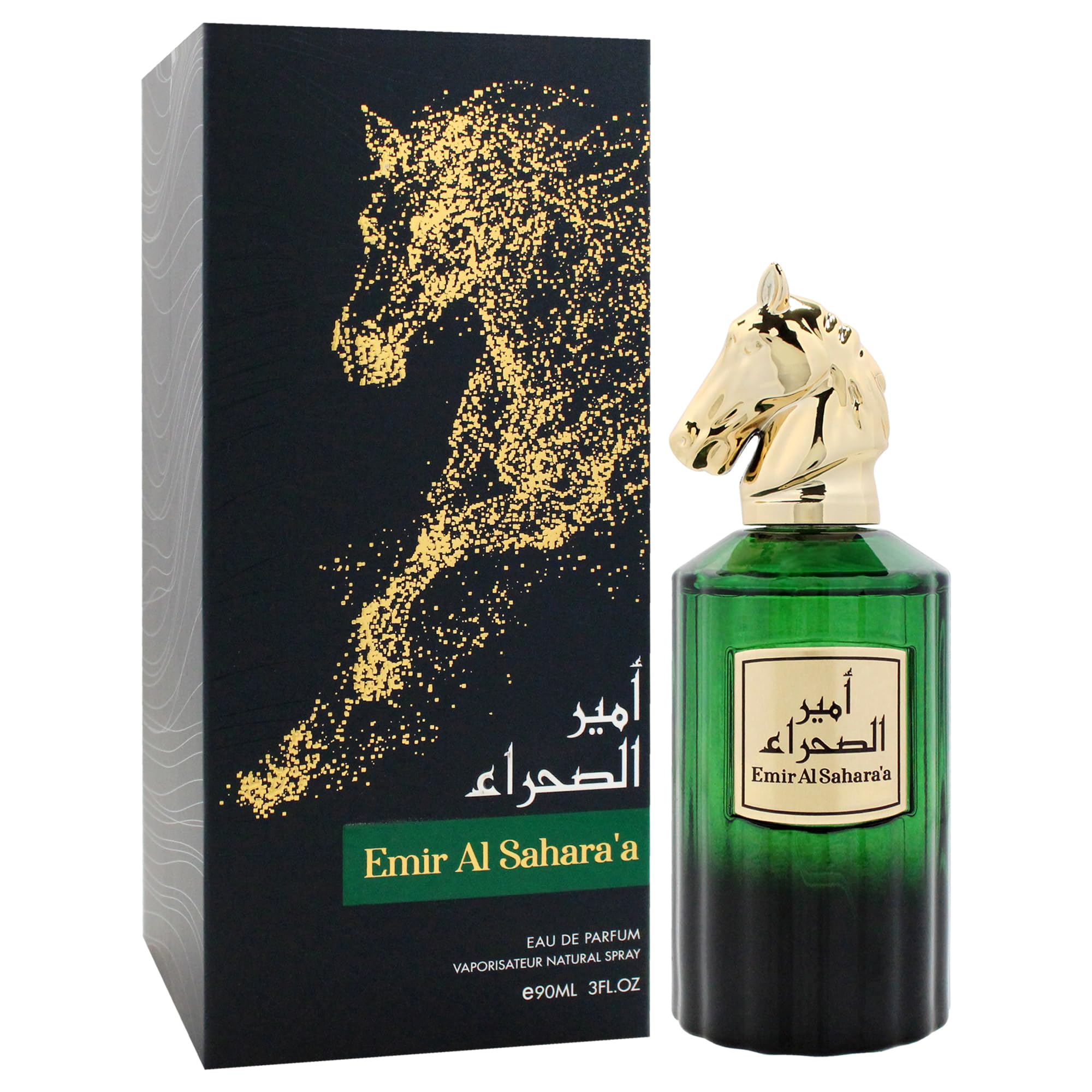 Foto 4 pulgar | Perfume Risala Emir Al Saharaa Eau De Parfum Para Hombre  90 Ml - Venta Internacional.