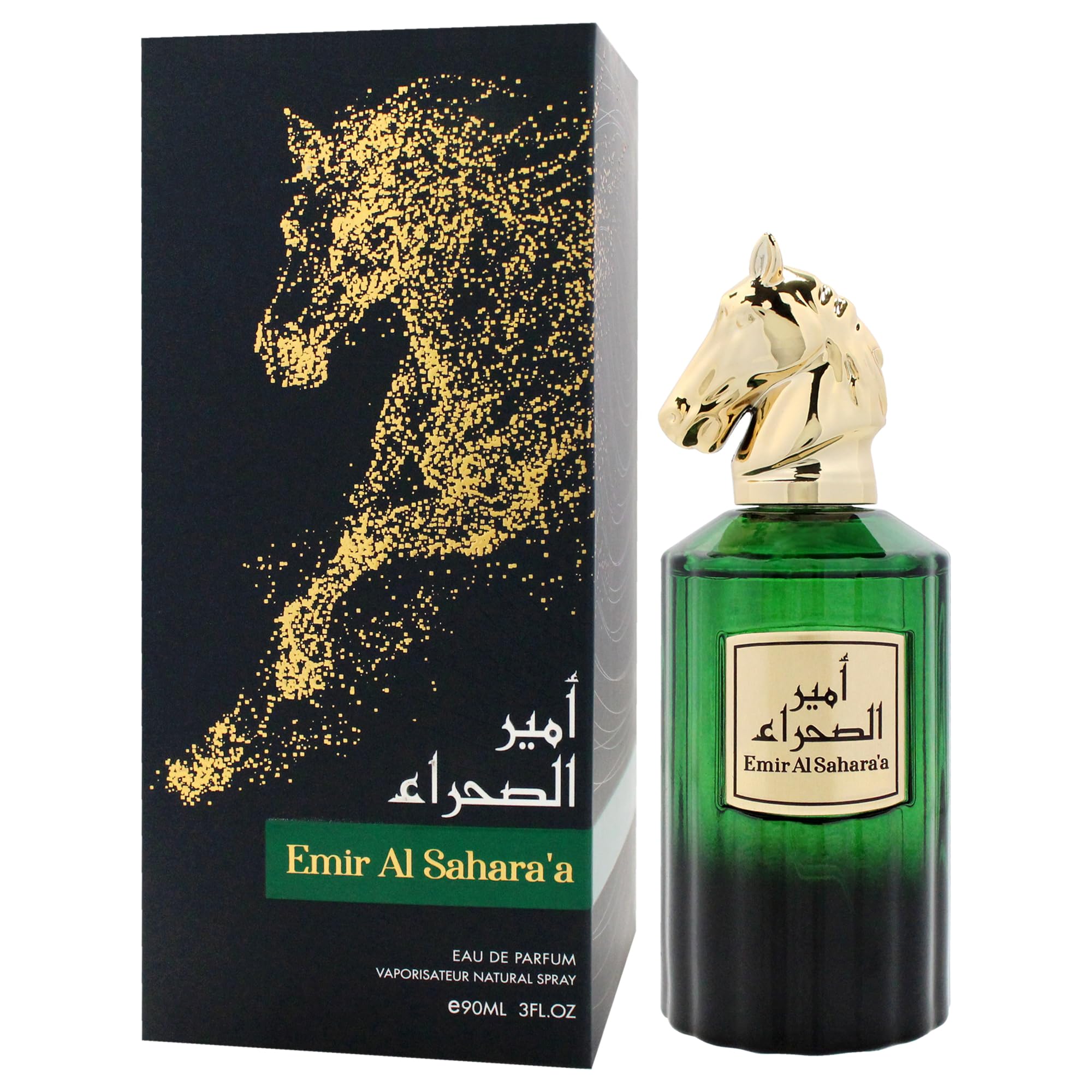 Foto 5 pulgar | Perfume Risala Emir Al Saharaa Eau De Parfum Para Hombre  90 Ml - Venta Internacional.