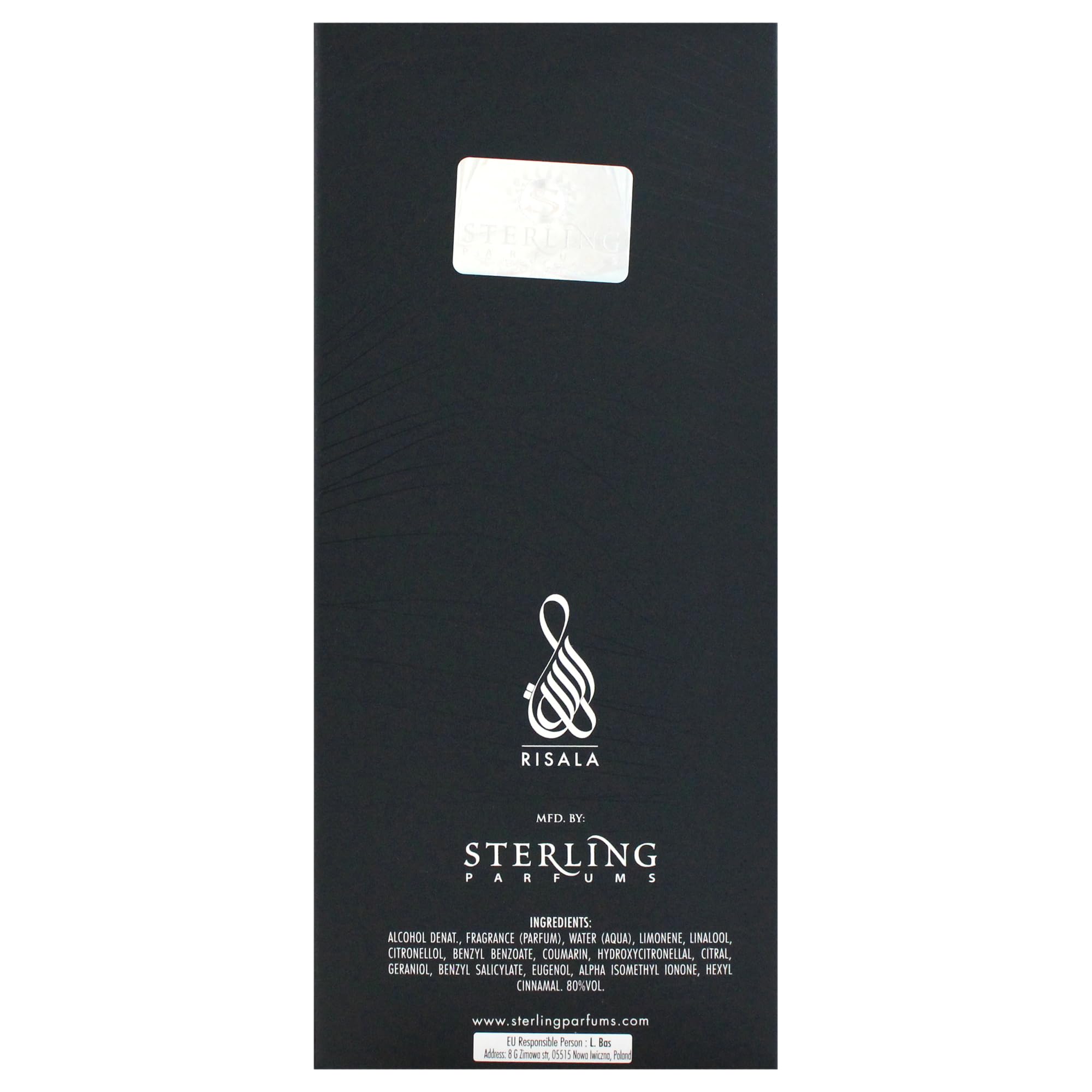 Foto 8 pulgar | Perfume Risala Emir Al Saharaa Eau De Parfum Para Hombre  90 Ml - Venta Internacional.