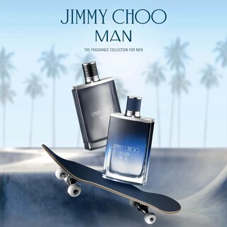 Foto 2 | Set De Perfume De Regalo Jimmy Choo Man Eau De Toilette 50 Ml Con Gel - Venta Internacional.