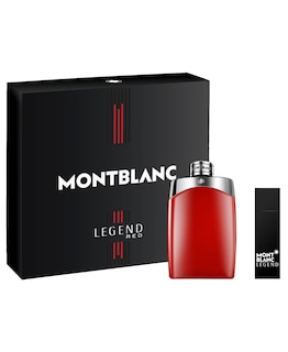 Foto 1 | Set De Regalo Perfume Montblanc Legend Red Edp 200 Ml Para Hombre 2 Piezas - Venta Internacional.