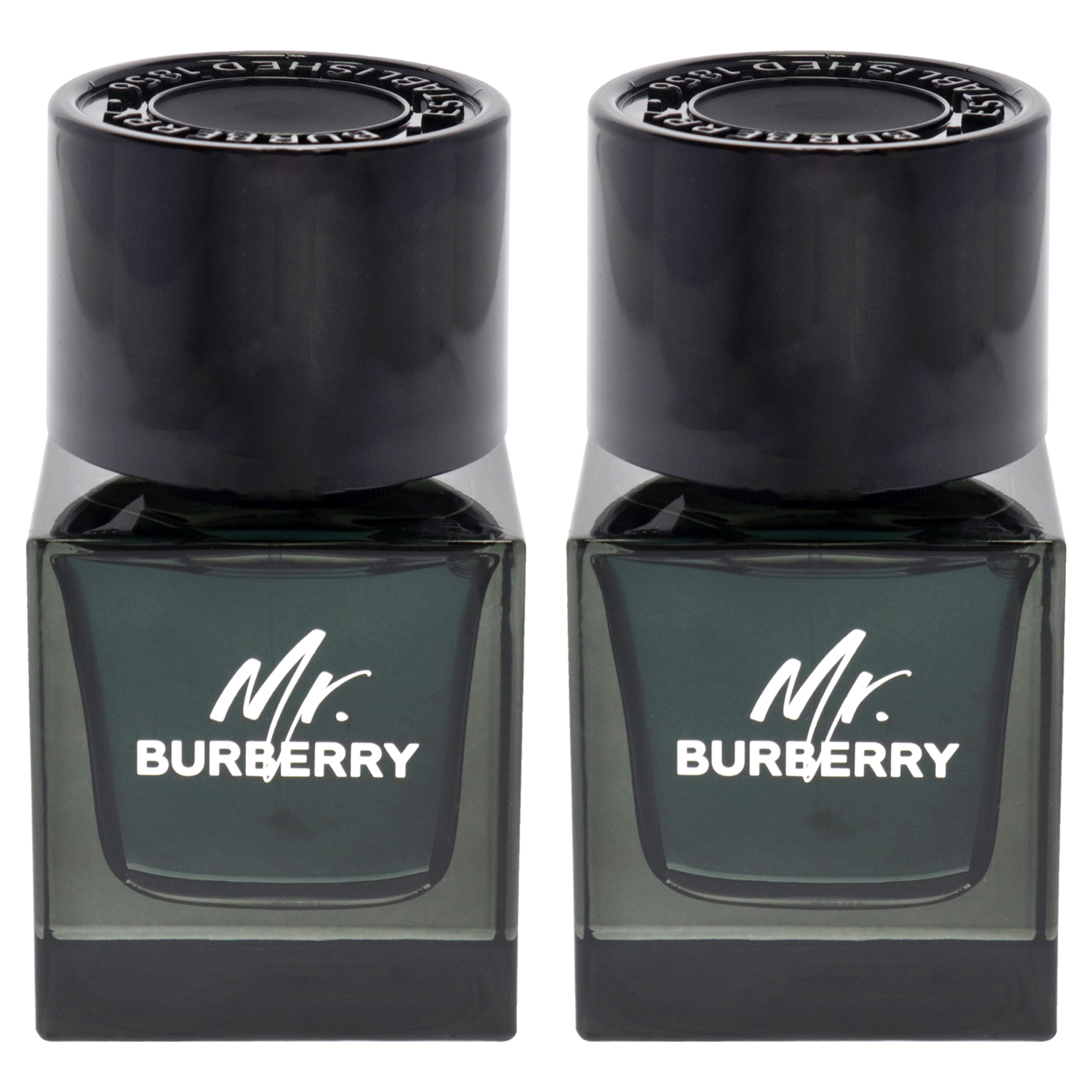 Foto 3 pulgar | Perfume Burberry Mr. Burberry Eau De Parfum 50 Ml Para Hombre (x2) - Venta Internacional.