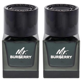 Foto 2 | Perfume Burberry Mr. Burberry Eau De Parfum 50 Ml Para Hombre (x2) - Venta Internacional.