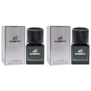 Foto 3 | Perfume Burberry Mr. Burberry Eau De Parfum 50 Ml Para Hombre (x2) - Venta Internacional.