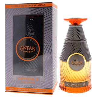 Foto 4 | Perfume Anfar Odyssee Ii Para Hombre Extrait De Parfum 100 Ml - Venta Internacional.