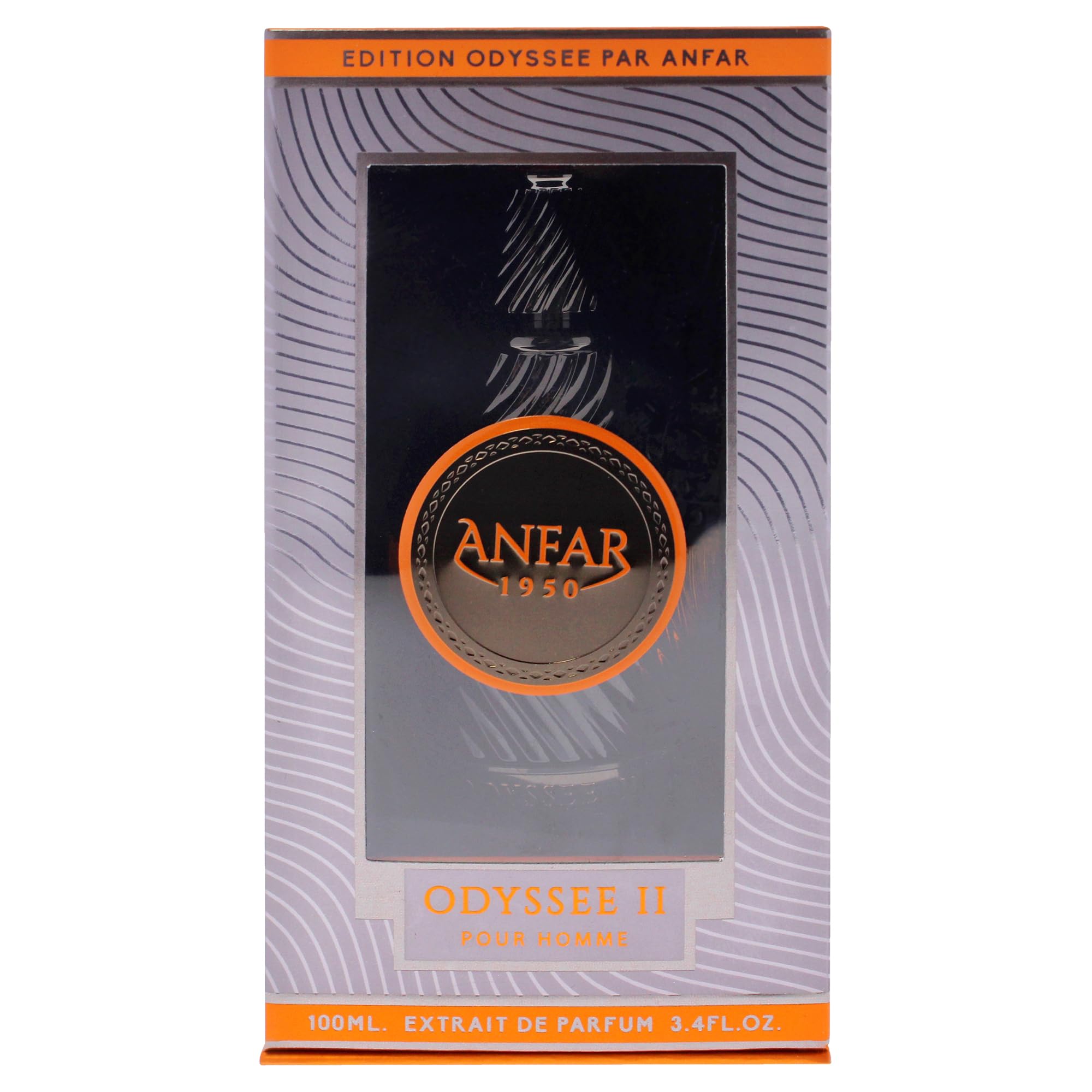 Foto 6 pulgar | Perfume Anfar Odyssee Ii Para Hombre Extrait De Parfum 100 Ml - Venta Internacional.