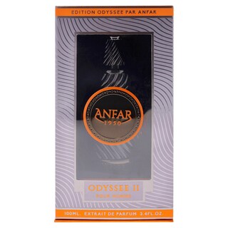 Foto 5 | Perfume Anfar Odyssee Ii Para Hombre Extrait De Parfum 100 Ml - Venta Internacional.
