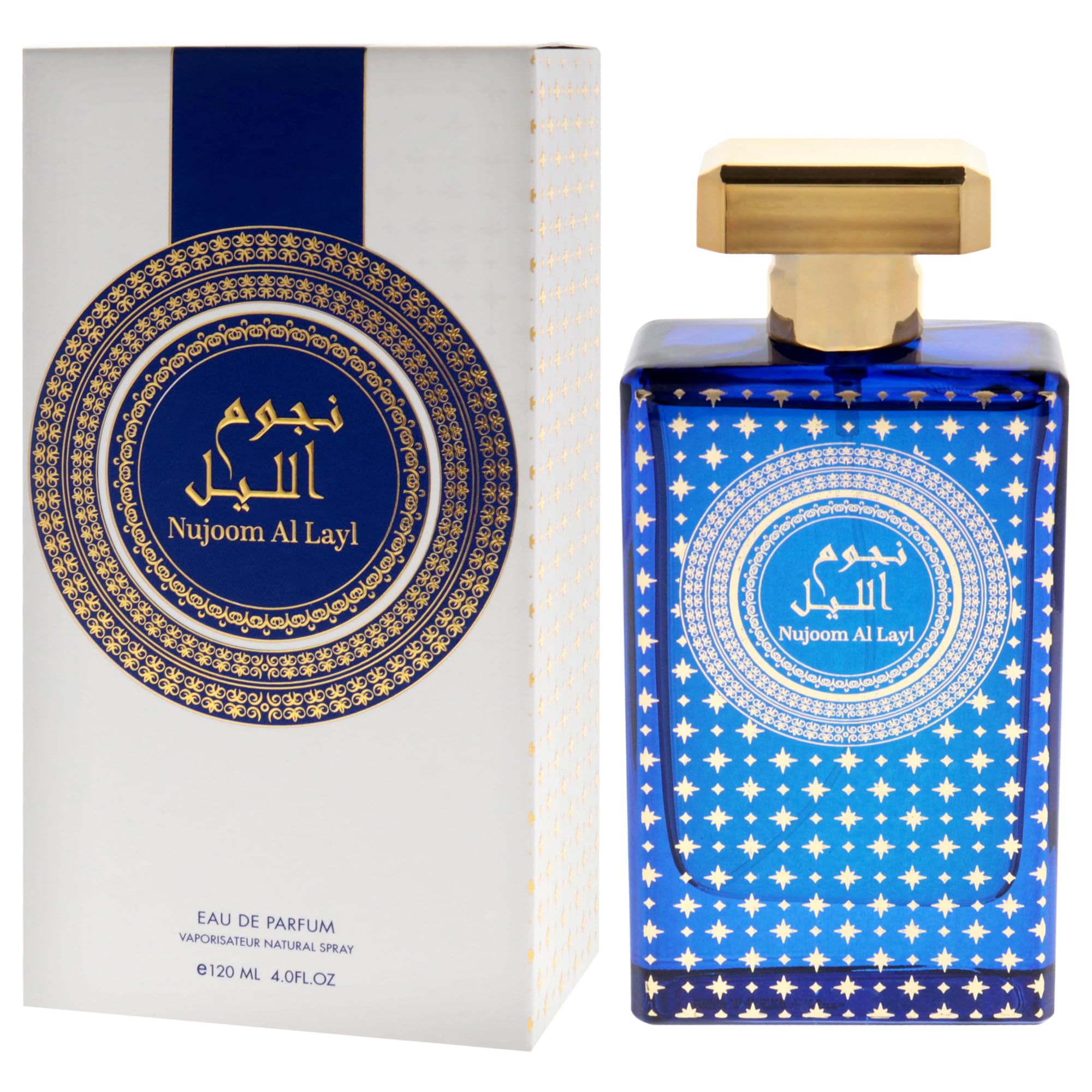 Foto 5 pulgar | Perfume Risala Nujoom Al Layl Edp 120 Ml Para Hombre - Venta Internacional.