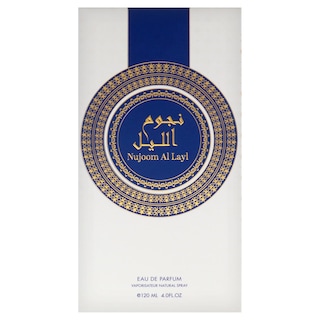 Foto 5 | Perfume Risala Nujoom Al Layl Edp 120 Ml Para Hombre - Venta Internacional.