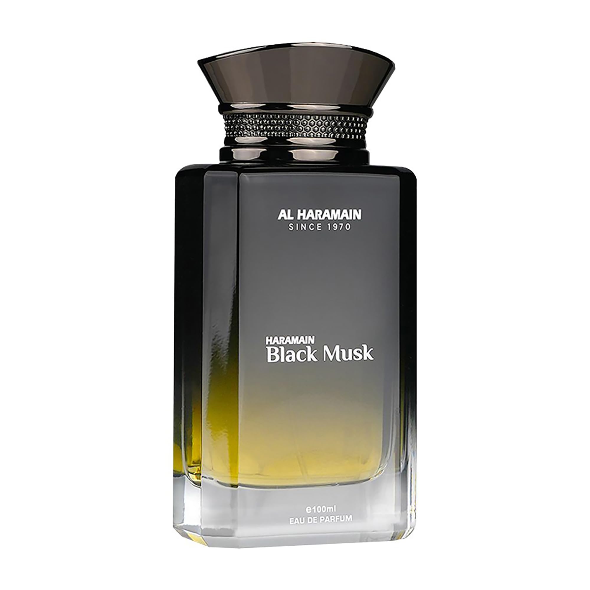 Perfume Al Haramain Black Musk Eau De Parfum 100 Ml Para Hombre - Venta Internacional.