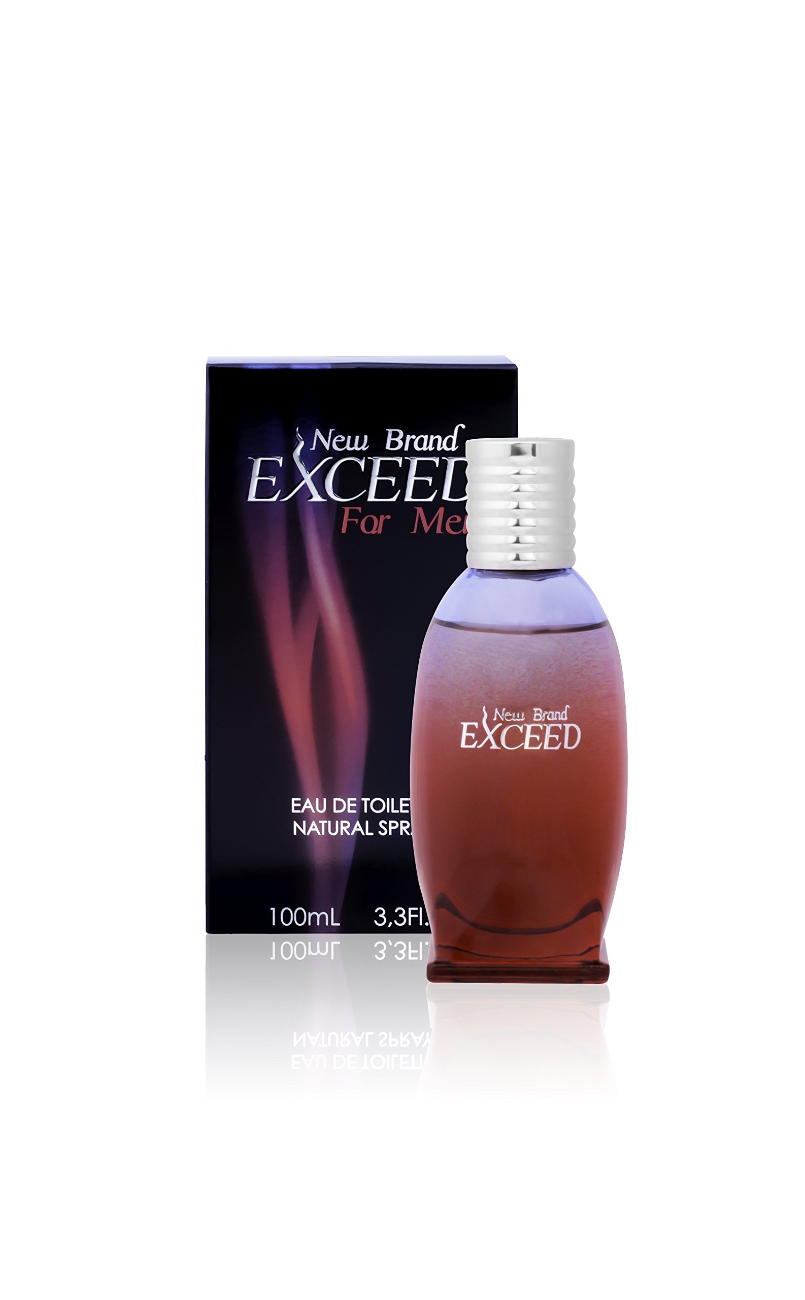 Spray Perfume Exceed Edt De 100 Ml Para Hombre De New Brand - Venta Internacional.
