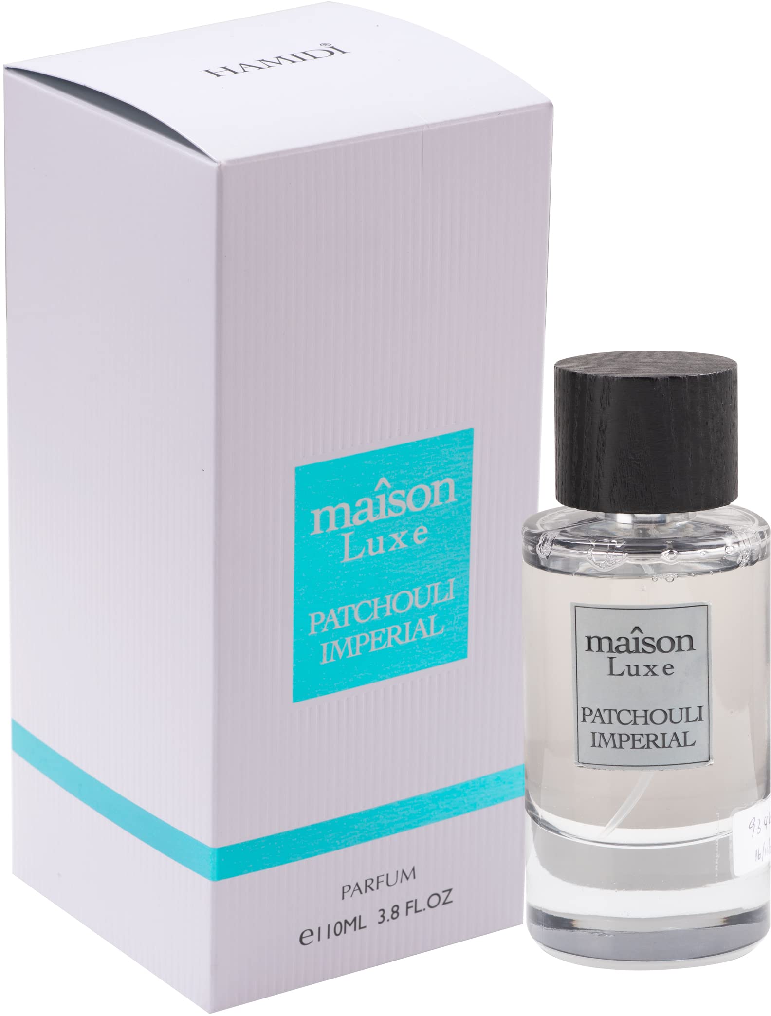Foto 3 pulgar | Perfume Hamidi Maison Luxe Patchouli Imperial 112 Ml Para Hombre - Venta Internacional.