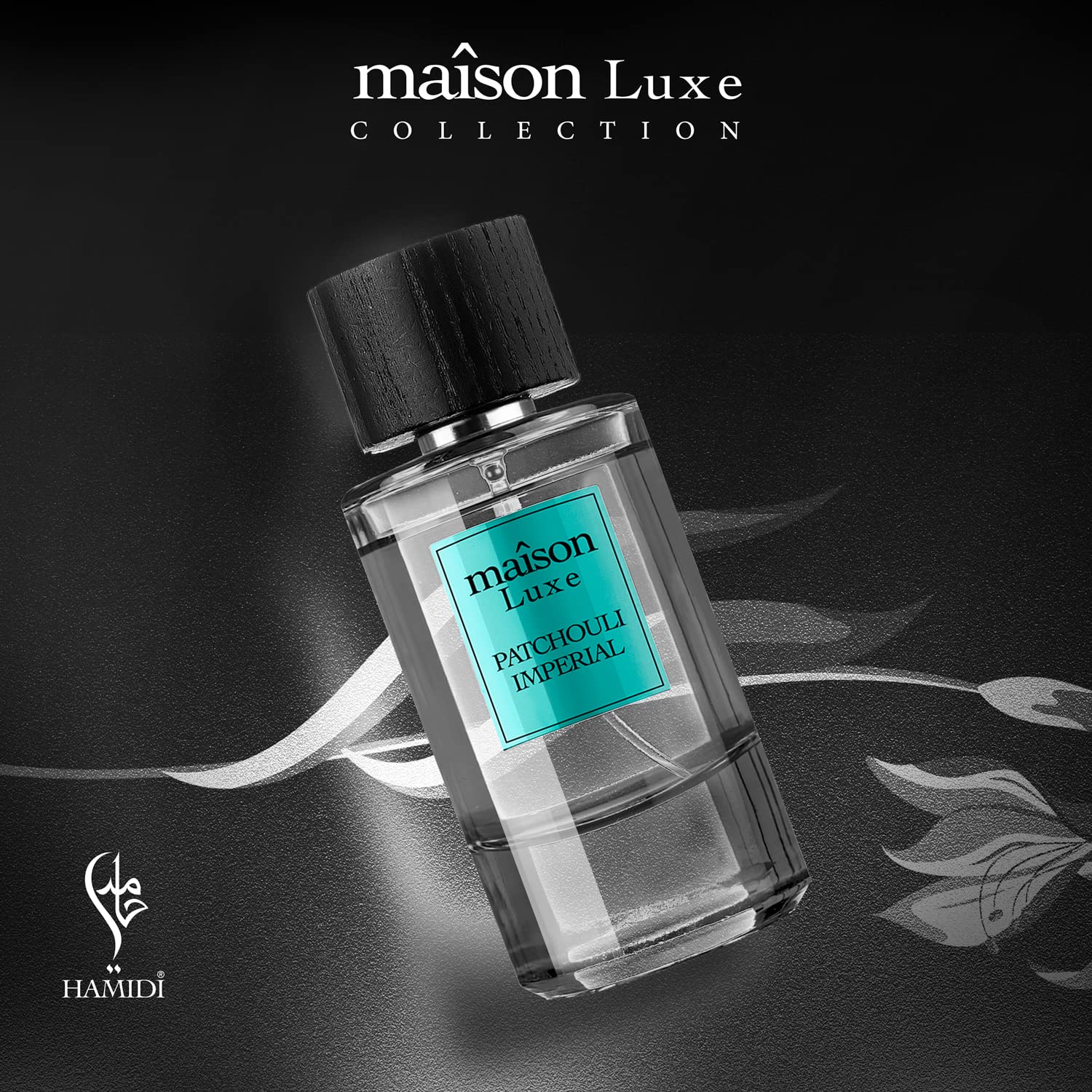 Foto 4 pulgar | Perfume Hamidi Maison Luxe Patchouli Imperial 112 Ml Para Hombre - Venta Internacional.