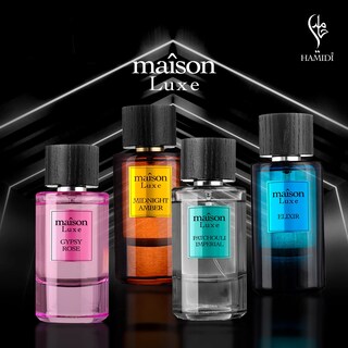 Foto 4 | Perfume Hamidi Maison Luxe Patchouli Imperial 112 Ml Para Hombre - Venta Internacional.