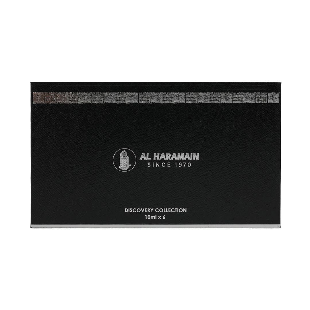 Foto 4 | Perfume Al Haramain Discovery Collection Laventure  Juego De 6 Piezas - Venta Internacional.
