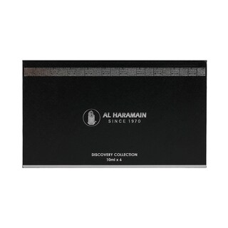 Foto 4 | Perfume Al Haramain Discovery Collection Laventure Juego De 6 Piezas - Venta Internacional.