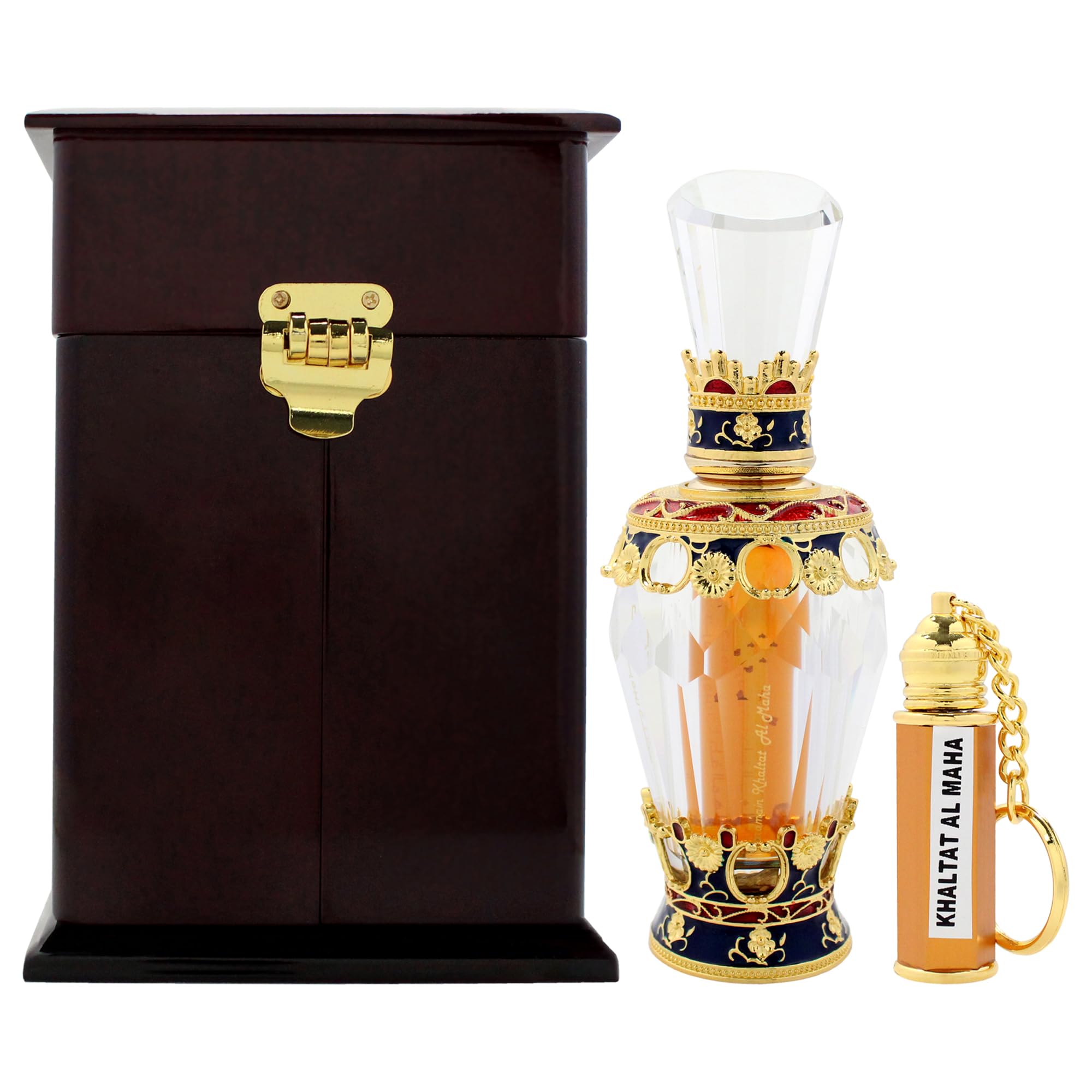 Foto 3 pulgar | Perfume Al Haramain Khaltat Al Maha Concentrado  24 Ml  Unisex - Venta Internacional.