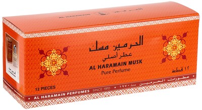 Foto 1 | Perfume Al Haramain Musk Para Adultos Unisex 15 Ml Aceite De Perfume - Venta Internacional.