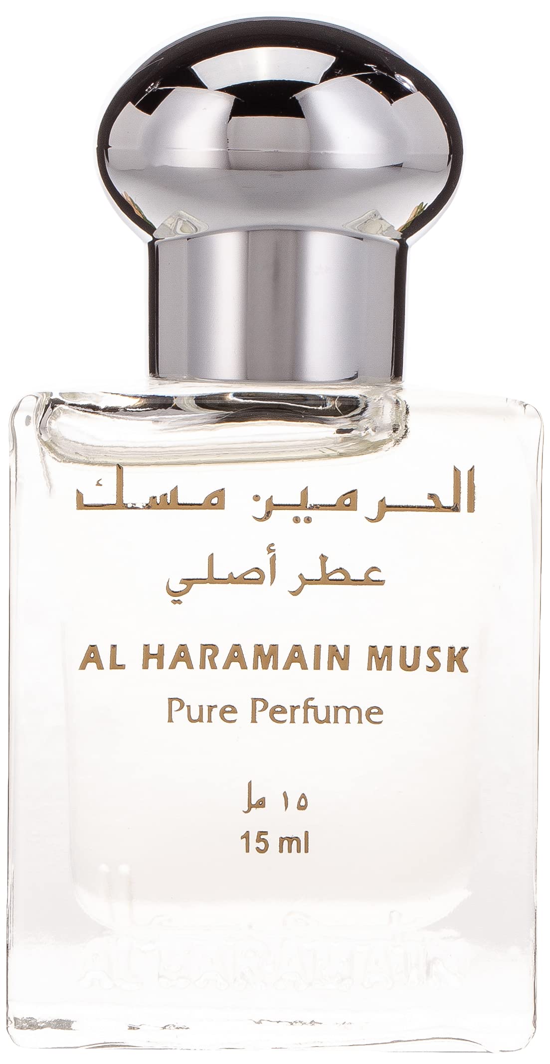 Foto 3 pulgar | Perfume Al Haramain Musk Para Adultos Unisex  15 Ml  Aceite De Perfume - Venta Internacional.