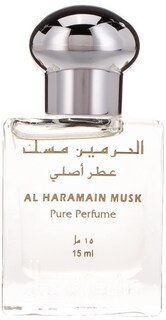 Foto 2 | Perfume Al Haramain Musk Para Adultos Unisex 15 Ml Aceite De Perfume - Venta Internacional.