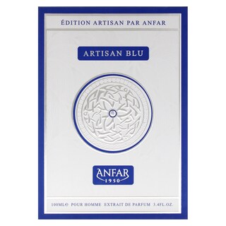 Foto 5 | Perfume Anfar Artisan Blu Para Hombre Extrait De Parfum 100 Ml - Venta Internacional.