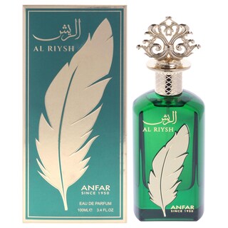 Foto 1 | Perfume Anfar Al Riysh Eau De Parfum 100 Ml Para Unisex - Venta Internacional.