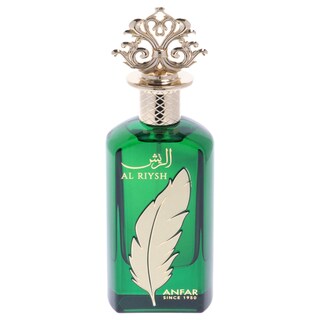 Foto 2 | Perfume Anfar Al Riysh Eau De Parfum 100 Ml Para Unisex - Venta Internacional.