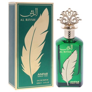 Foto 3 | Perfume Anfar Al Riysh Eau De Parfum 100 Ml Para Unisex - Venta Internacional.